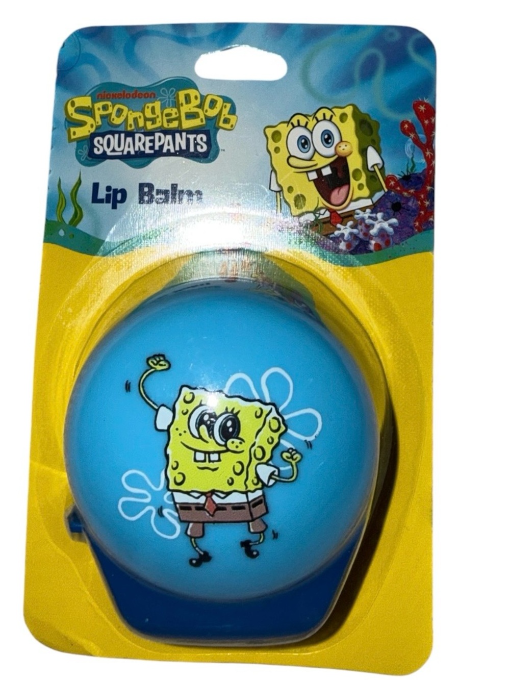 SpongeBob SquarePants Lip Balm